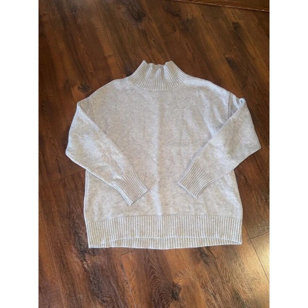 Magaschoni Mock Neck sweater, S/P